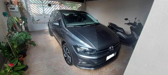 VOLKSWAGEN POLO 1.0 200 TSI HIGHLINE AUTOMÁTICO